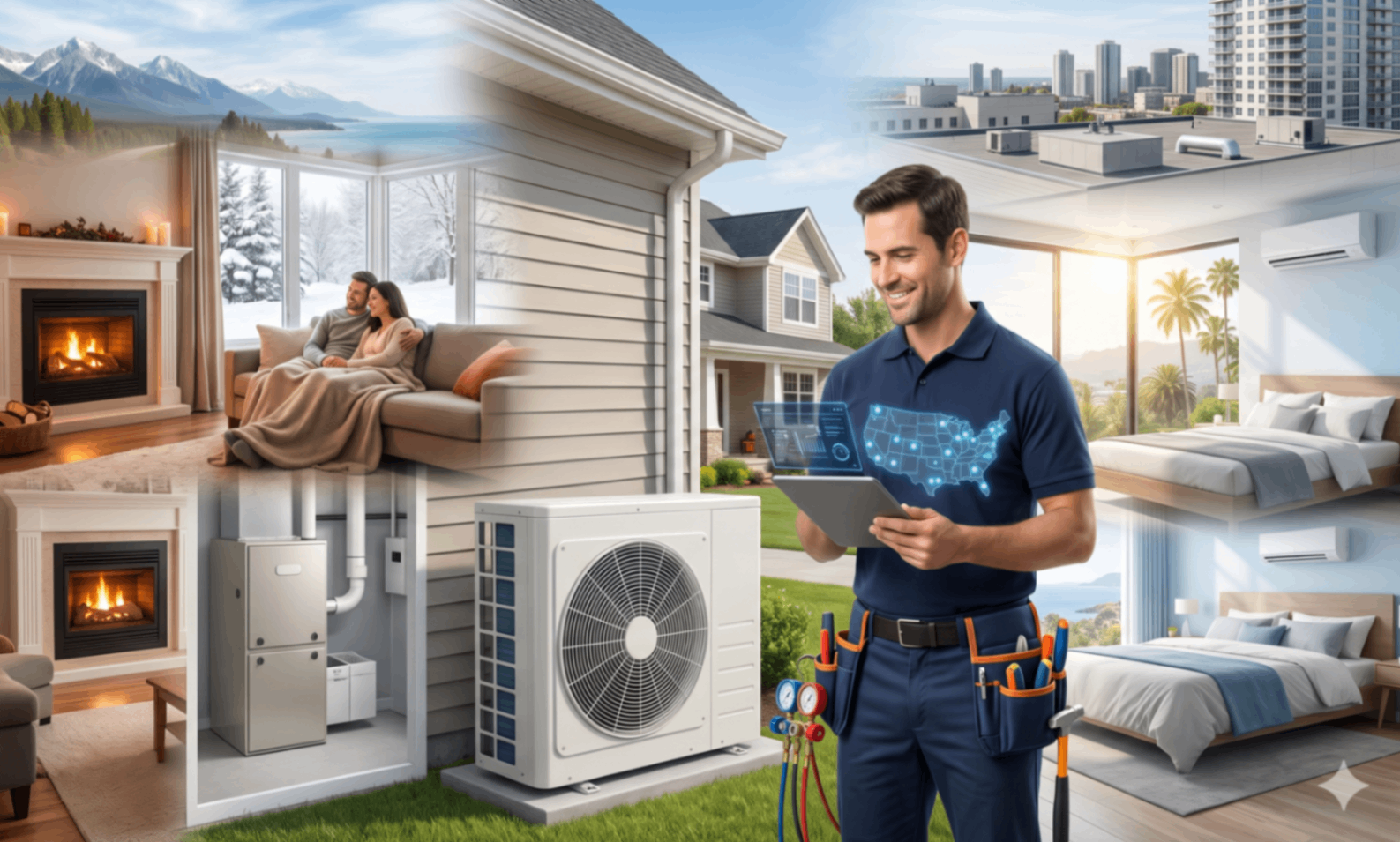 HVAC in Middleton, ID